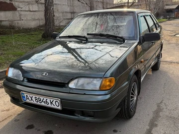 Авто ВАЗ 2115 2008 № 8662295