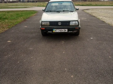 Авто Volkswagen Jetta 1986 № 8662297