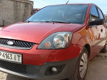 Авто Ford Fiesta 2006 № 8662298