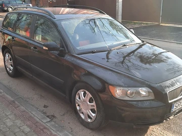 Авто Volvo V50 2005 № 8662299