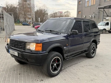 Авто Land Rover Range Rover 1999 № 8662300