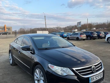 Авто Volkswagen Passat Cc 2012 № 8662302