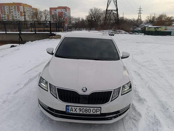Авто Skoda Octavia 2018 № 8662306