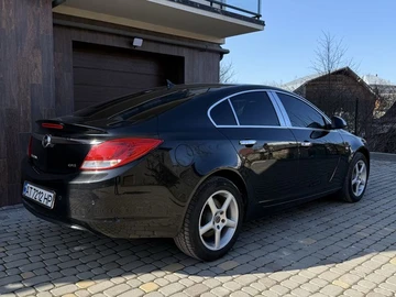 Авто Opel Insignia 2012 № 8662311