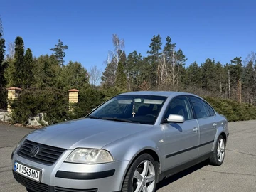Авто Volkswagen Passat Sedan 2002 № 8662312