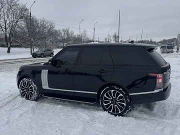 Авто Land Rover Range Rover 2016 № 8662313