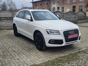 Авто Audi Q5 2013 № 8662314