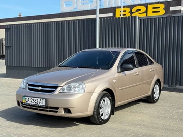 Авто Chevrolet Lacetti 2008 № 8662319
