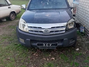 Авто Great Wall Hover 2007 № 8662322
