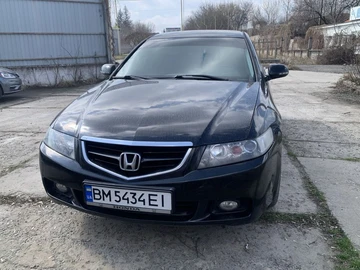 Авто Honda Accord 2003 № 8662323