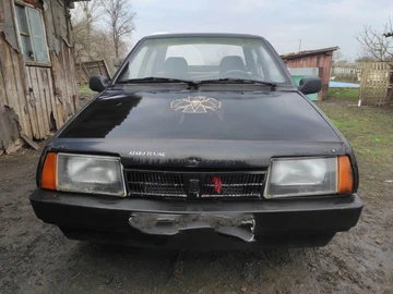 Авто ВАЗ 21099 1997 № 8662325