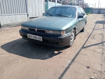 Авто Mitsubishi Galant 1991 № 8662327
