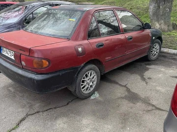 Авто Mitsubishi Lancer 2000 № 8662328