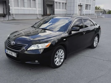 Авто Toyota Camry 2008 № 8662329