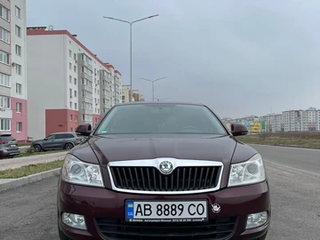 Авто Skoda Octavia 2011 № 8662331