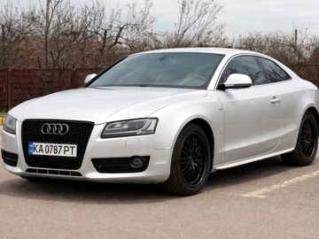 Авто Audi A5 2008 № 8662332