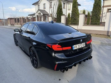 Авто BMW 5 Серия 2018 № 8662333