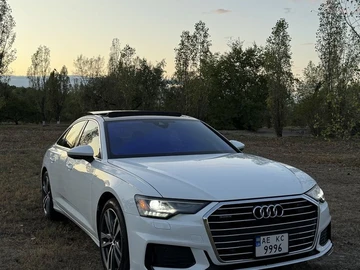 Авто Audi A6 2019 № 8662337