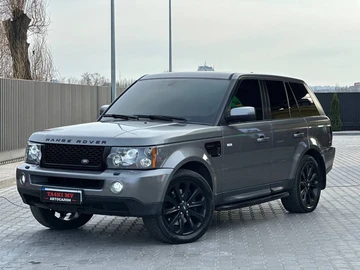 Авто Land Rover Range Rover 2007 № 8662338