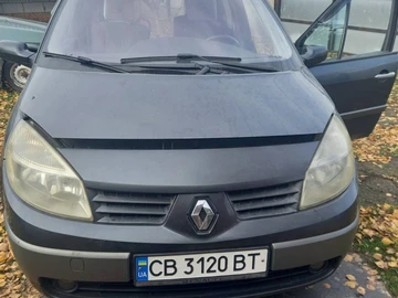 Авто Renault Scenic 2007 № 8662340