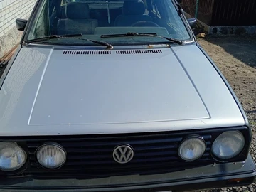 Авто Volkswagen Golf 1986 № 8662341