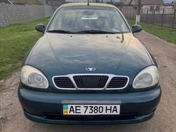 Авто Daewoo Sens 2004 № 8662466