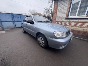 Авто Daewoo Lanos Sens  2010 № 8662467