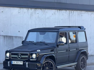 Авто Mercedes G Серия 2001 № 8662468