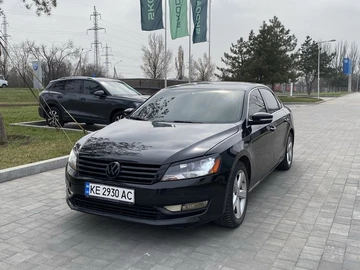 Авто Volkswagen Passat Sedan 2012 № 8662469