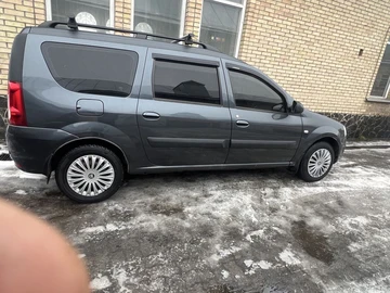 Авто Dacia Logan 2009 № 8662470