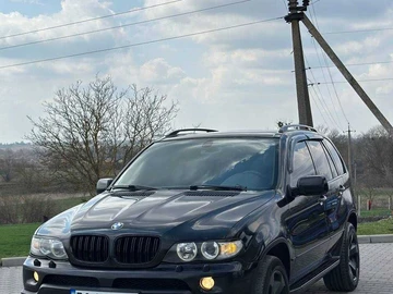 Авто BMW X5 2005 № 8662471