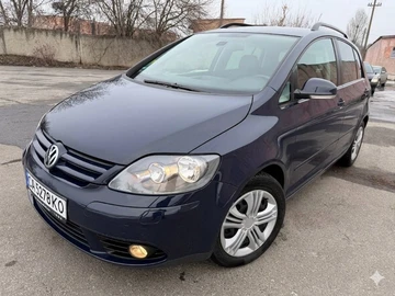 Авто Volkswagen Golf Plus 2008 № 8662473