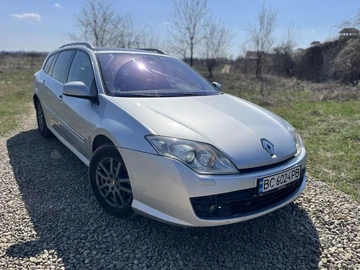 Авто Renault Laguna 2008 № 8662474