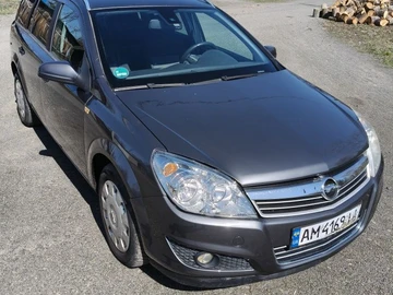 Авто Opel Astra 2009 № 8662475