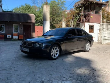 Авто BMW 7 Серия 2002 № 8662477