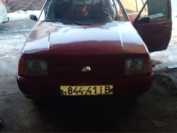 Авто ЗАЗ 1103 Slavuta 2003 № 8662479