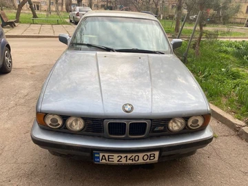 Авто BMW 5 Серия 1988 № 8662481