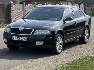 Авто Skoda Octavia 2006 № 8662486
