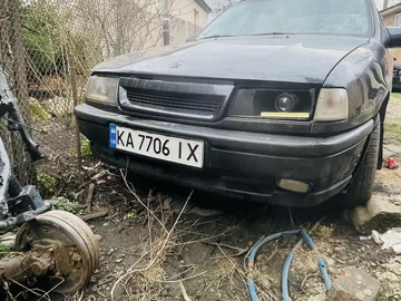 Авто Opel Vectra 1991 № 8662487