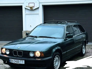 Авто BMW 5 Серия 1993 № 8662488