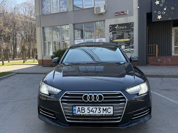 Авто Audi A4 2017 № 8662489