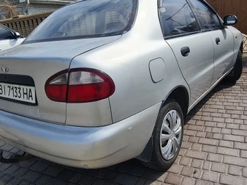 Авто Daewoo Lanos Sens  2007 № 8662491
