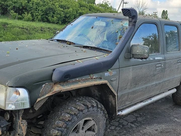 Авто Ford Ranger 2006 № 8662495