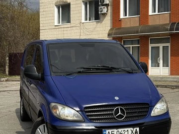 Авто Mercedes Vito 2003 № 8662496