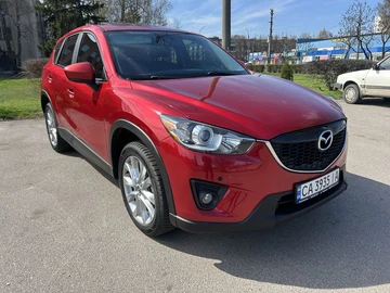 Авто Mazda Cx-5 2013 № 8662498