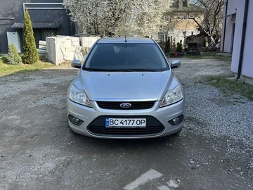 Авто Ford Focus 2008 № 8662499