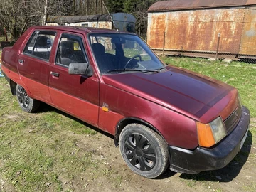 Авто ЗАЗ 1103 Slavuta 2001 № 8662500