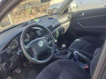 Авто Volkswagen Passat Variant 2004 № 8662502