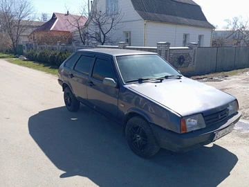 Авто ВАЗ 2109 2000 № 8662503