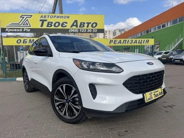 Авто Ford Escape 2021 № 8662504